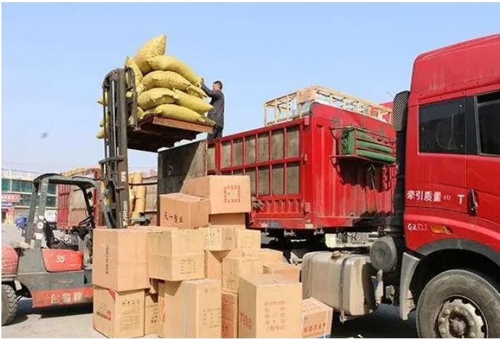 厦门到西工区物流专线