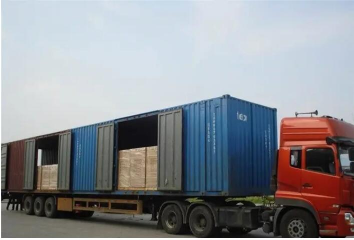 厦门到西工区整车运输